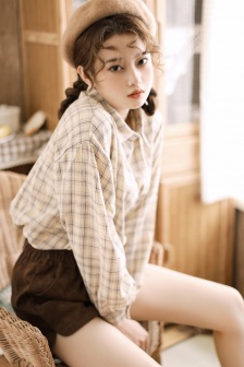 二男一女
